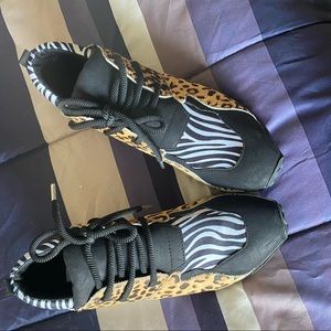 Steve Madden Leopard Dreams